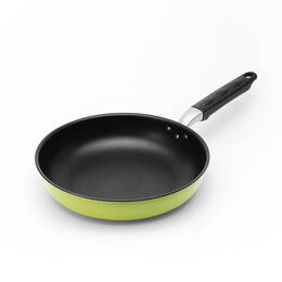 Chảo Cookplus Hard Light Color 26cm LHL2263CG - Màu xanh lá - LocknLock